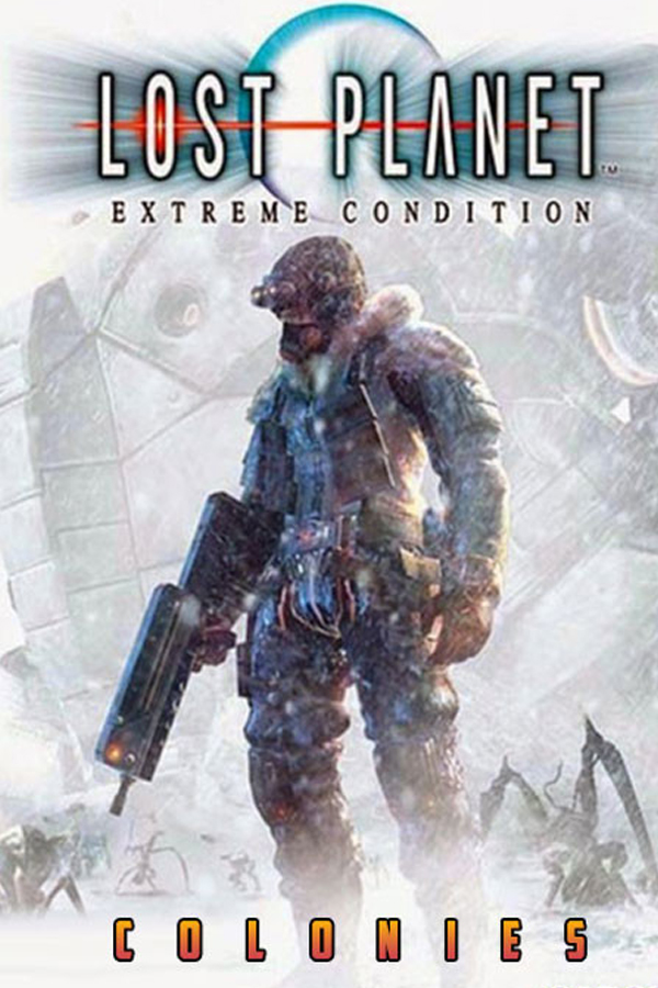 Lost Planet: Extreme Condition Colonies Edition