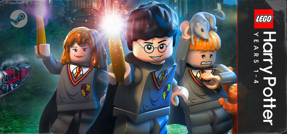 LEGO® Harry Potter: Years 1-4 on Steam