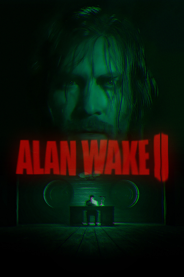 Is Alan Wake 2 On Steam? - N4G
