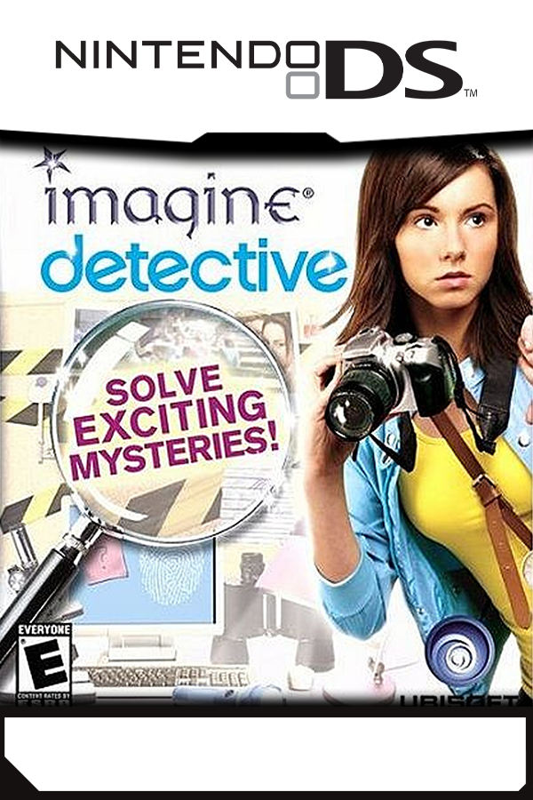 Imagine: Detective