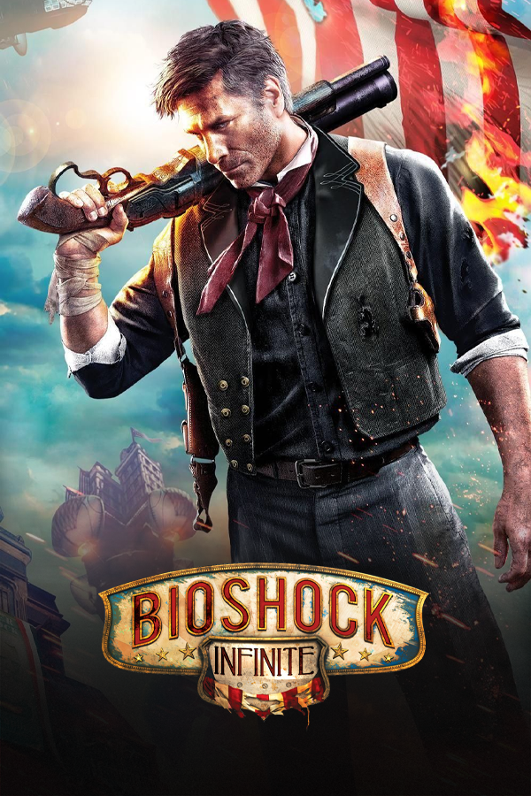 Comprar Bioshock Infinite Steam