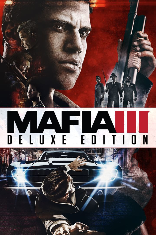 Steam Game Covers: Mafia III