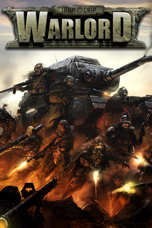 Iron Grip: Warlord