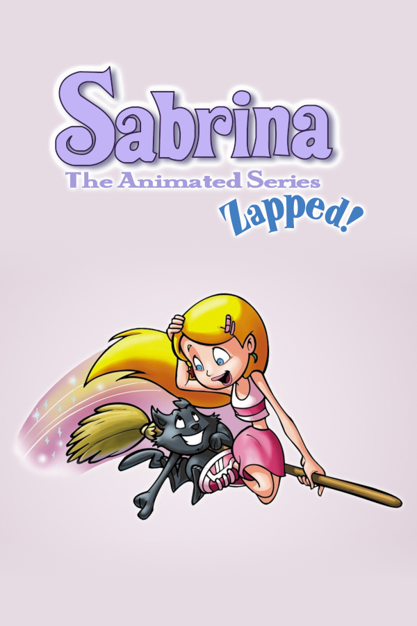 Sabrina the Animated Series: Zapped!