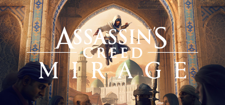 Assassin's Creed Mirage - SteamGridDB