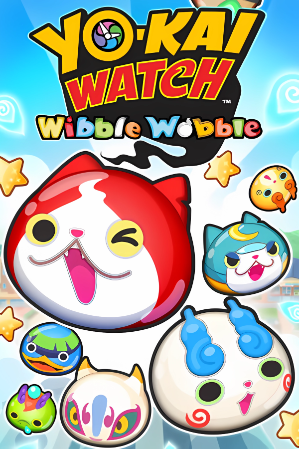 Yo-Kai Watch: Puni-Puni