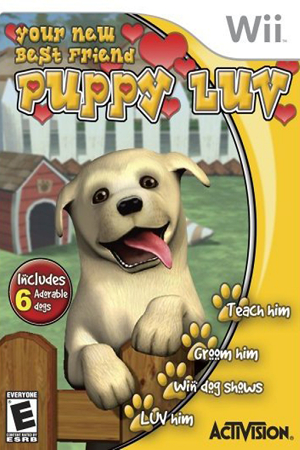 Puppy Luv Adventures