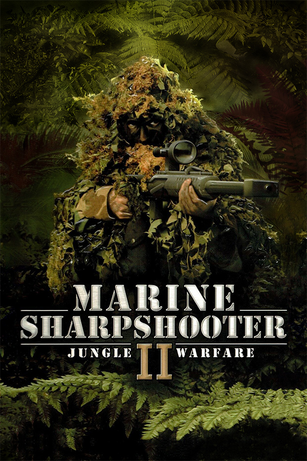 Marine Sharpshooter