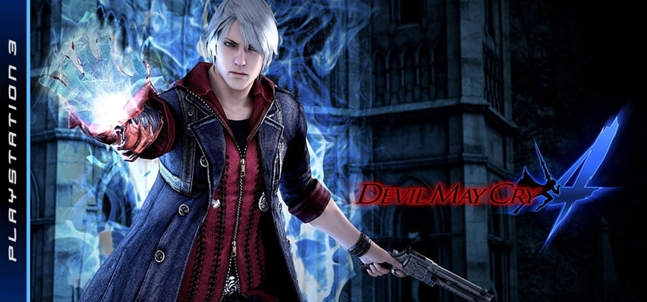 Devil May Cry 4 Special Edition - SteamGridDB