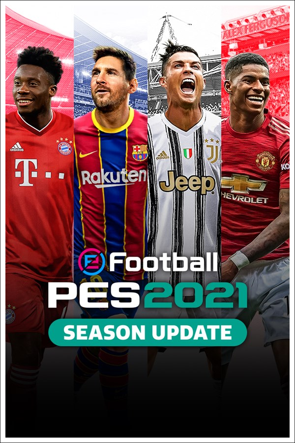 eFootball PES 2021
