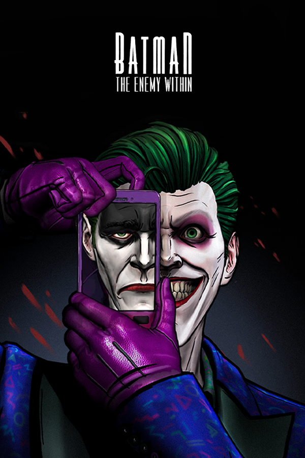 Batman: The Enemy Within - The Telltale Series