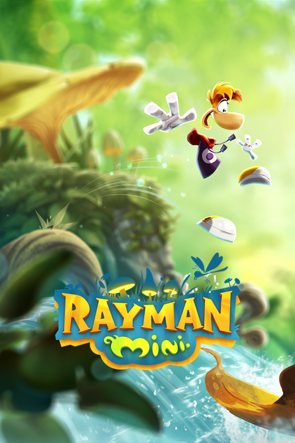 Rayman M