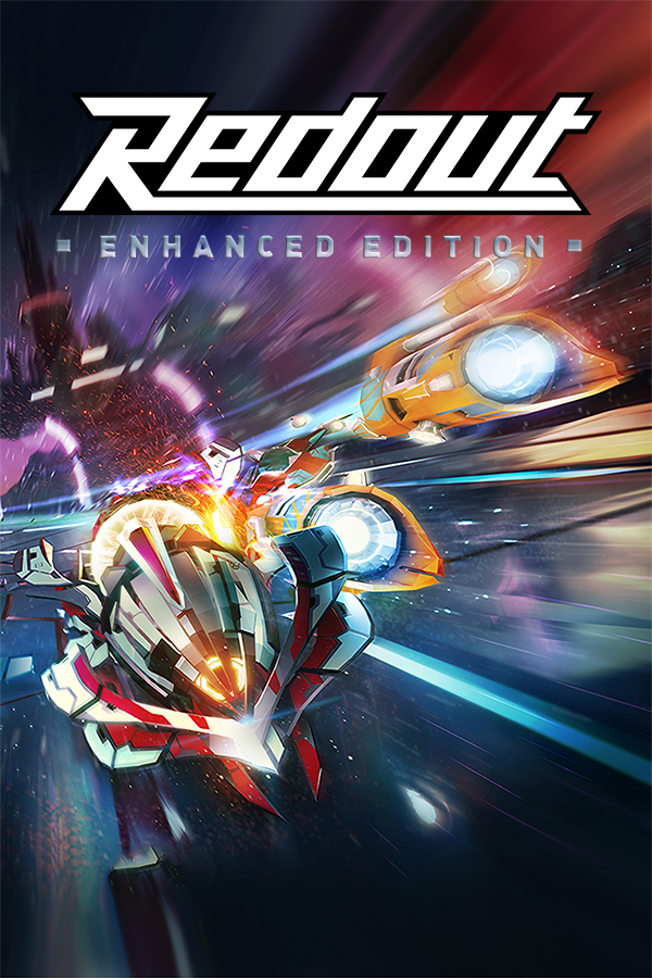 Redout: Lightspeed Edition cover art