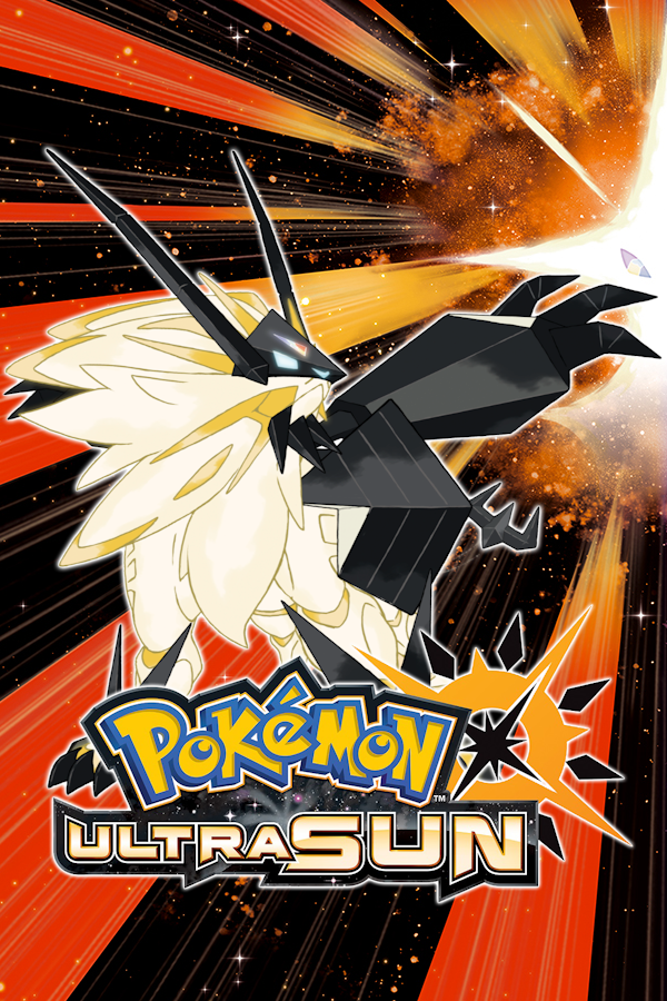 Pokémon Ultra Sun, Ultra Moon