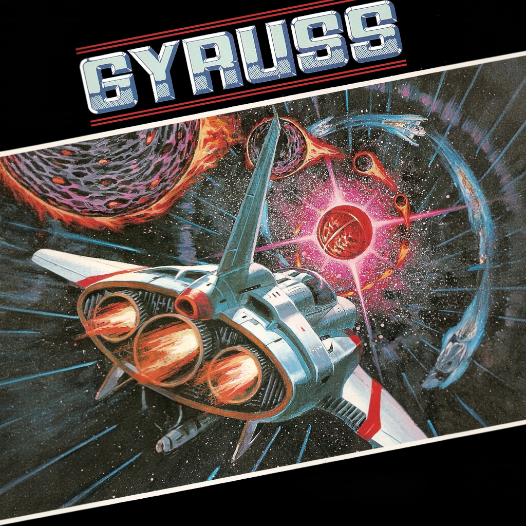 Gyruss