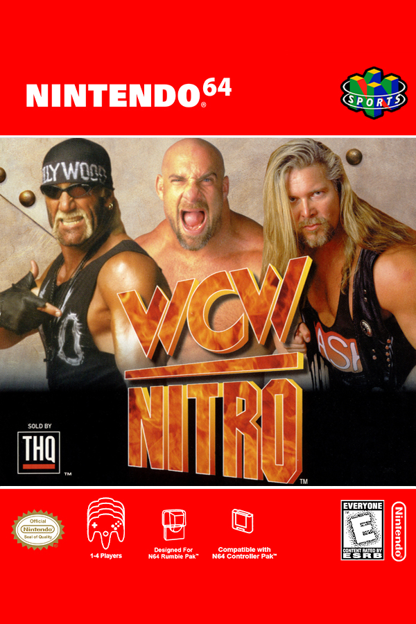 WCW Nitro