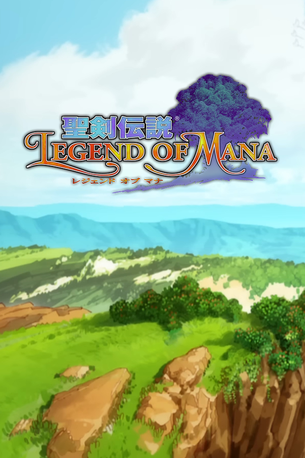 Save 50% on Legend of Mana on Steam