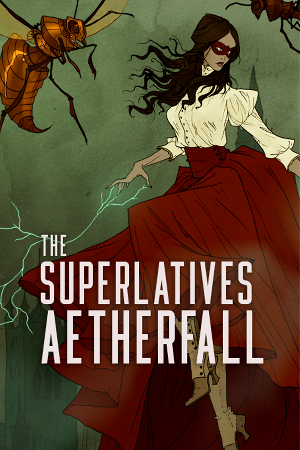 The Superlatives: Aetherfall