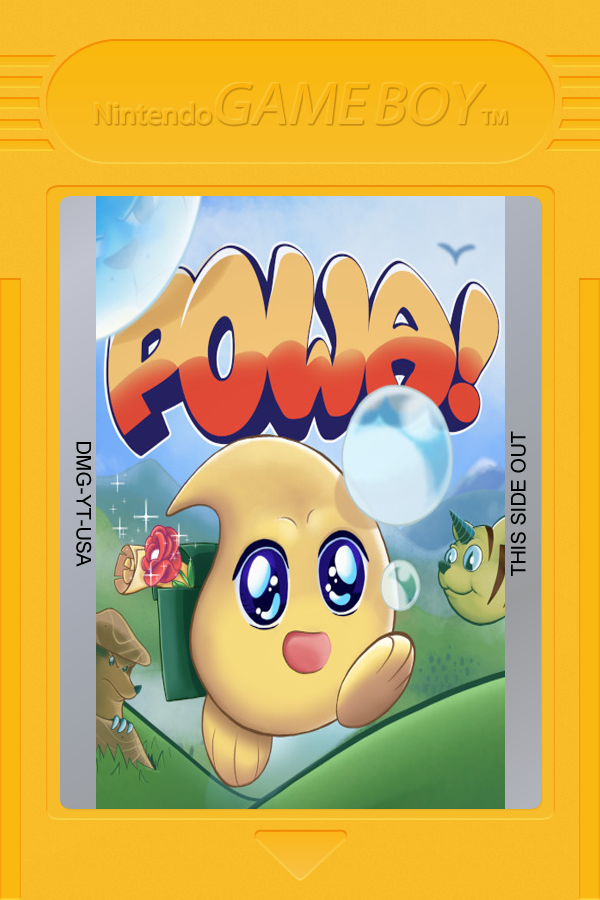 Powa!