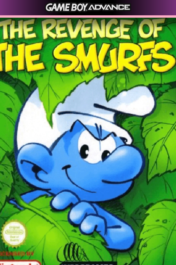 The Revenge of the Smurfs