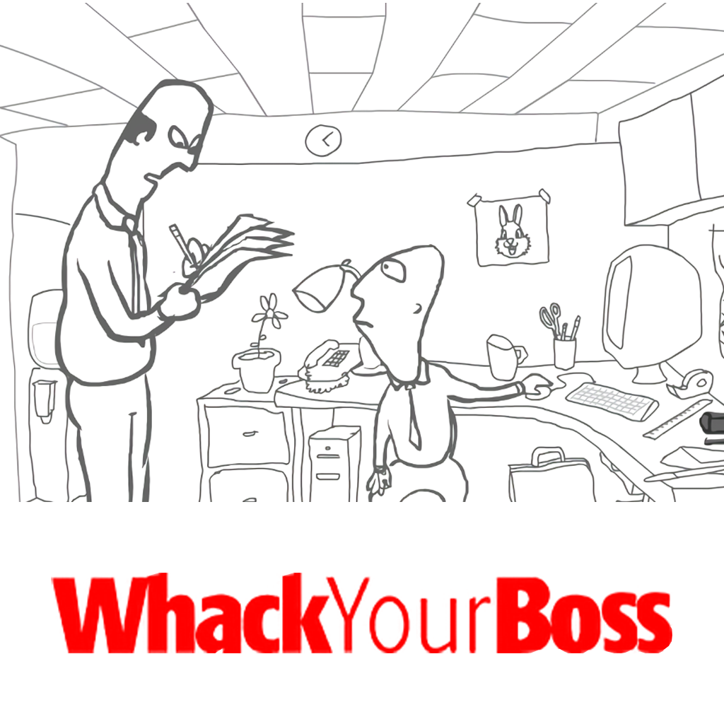 Whack Your Boss - SteamGridDB