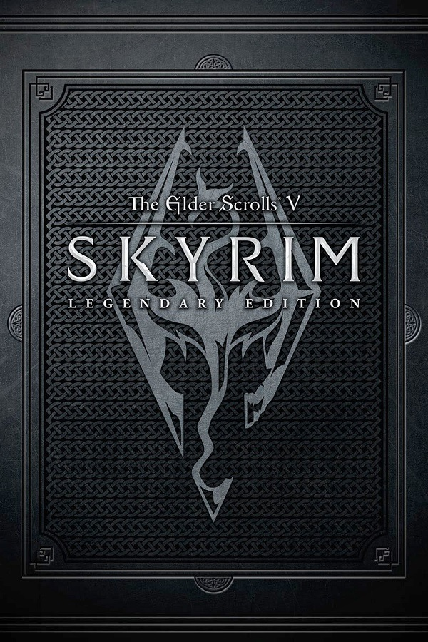 The Elder Scrolls V: Skyrim Legendary Edition - PS3