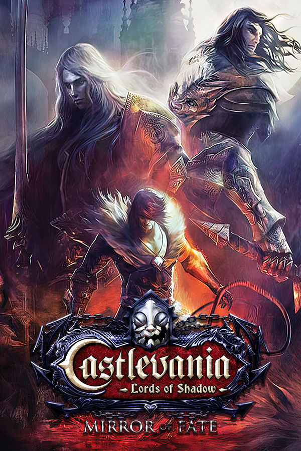 Steam 社群 :: Castlevania: Lords of Shadow – Mirror of Fate HD