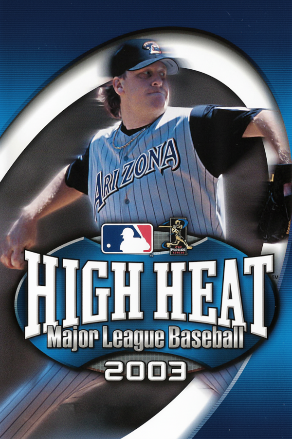 High Heat Major League Baseball 2003