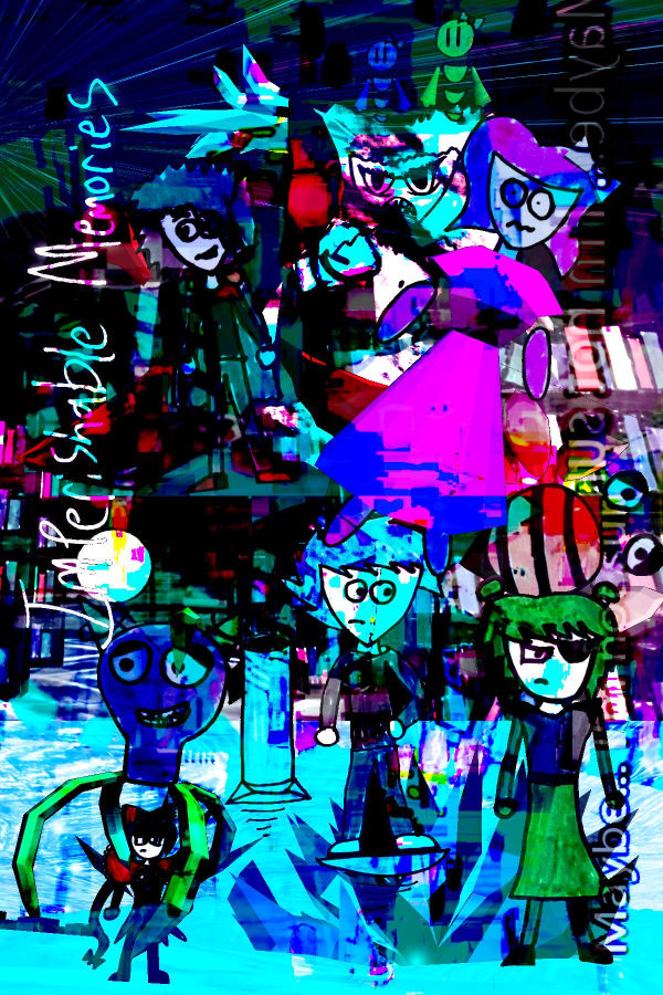Imperishable Memories