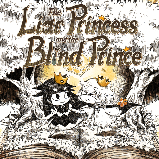 The Liar Princess and the Blind Prince
