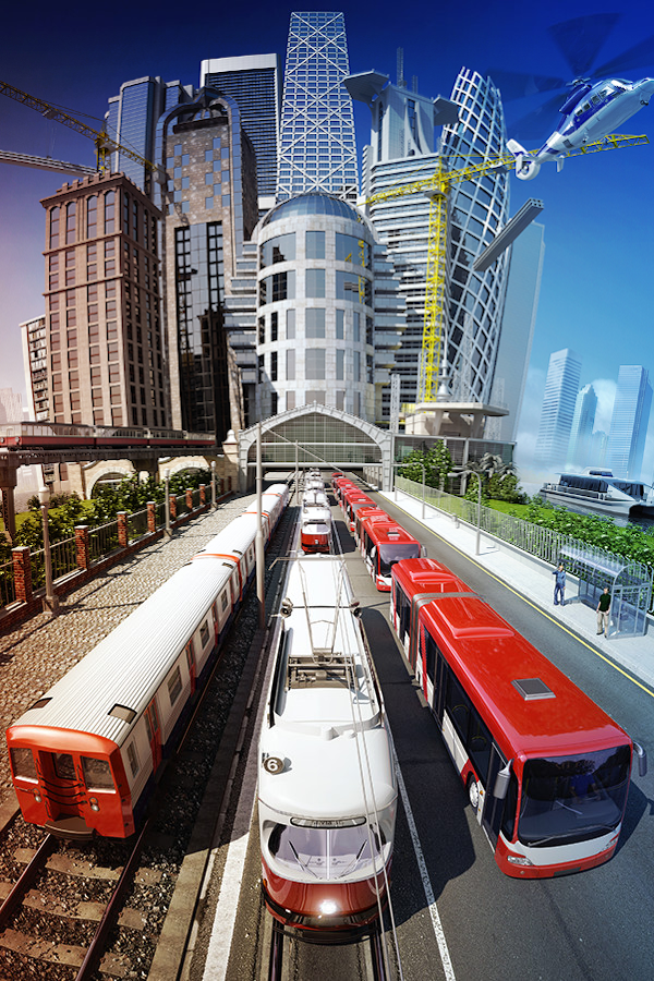 Cities in Motion: Design Classics