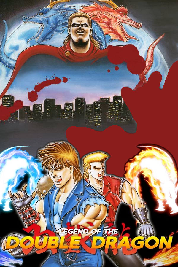 Super Double Dragon - SteamGridDB