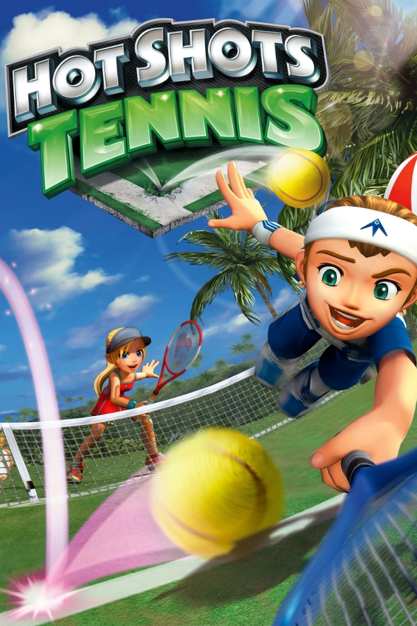 Hot Shots Tennis