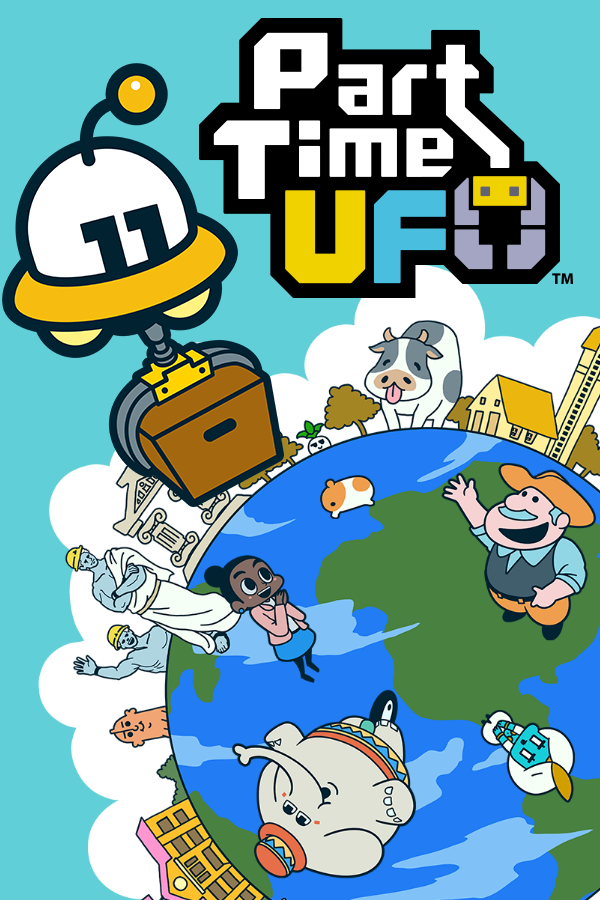 Part Time UFO