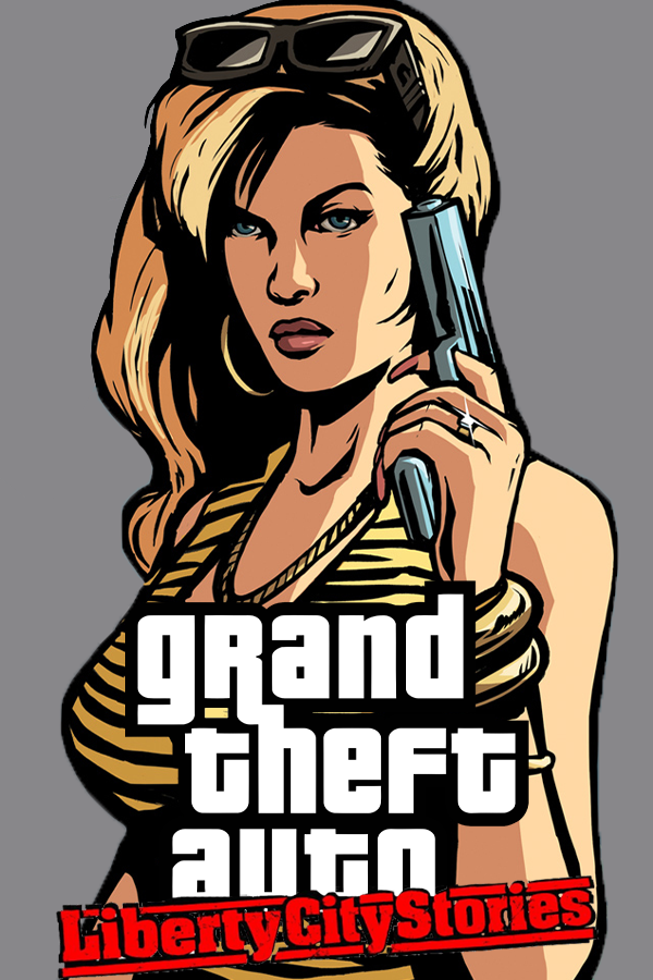 Grand Theft Auto: Liberty City Stories - SteamGridDB