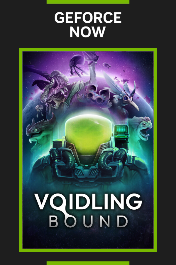 Voidling Bound - Edição Padrão