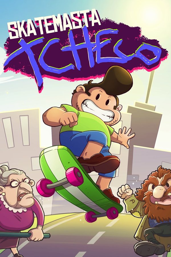 Skatemasta Tcheco