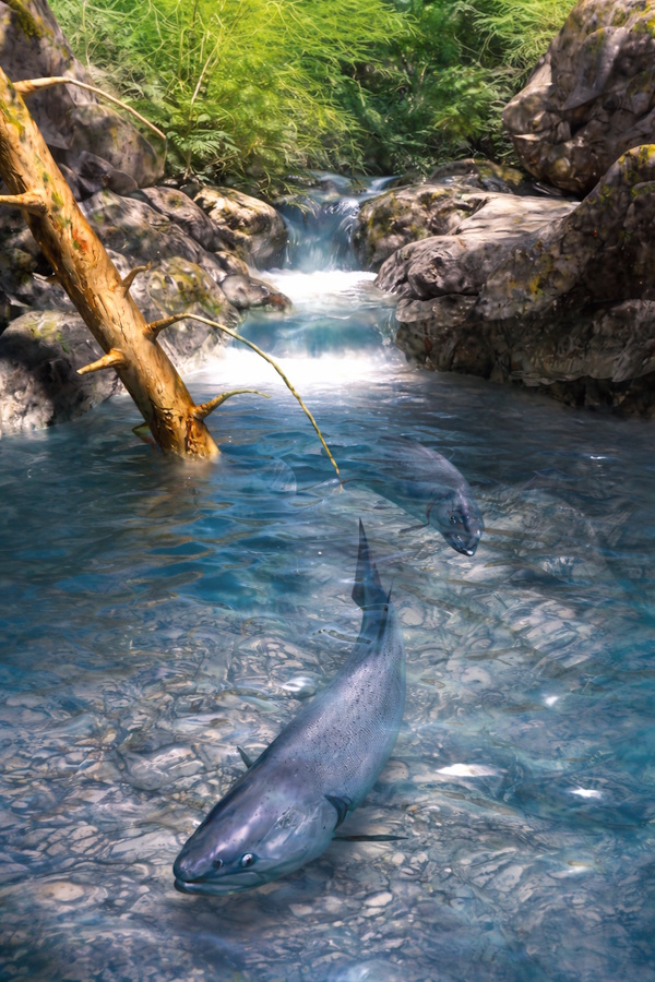 Reel Fishing: The Great Outdoors