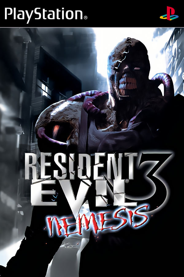 Resident Evil 3 - SteamGridDB