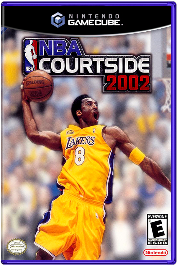 NBA Courtside 2002