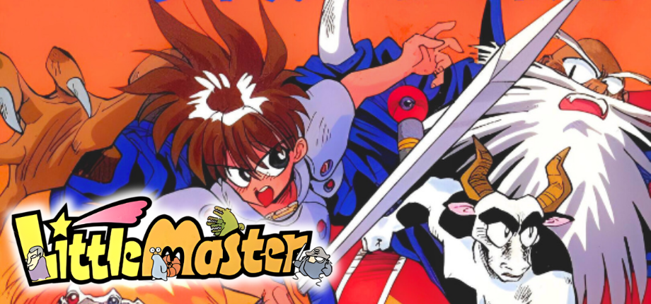 Little Master: Raikuban no Densetsu
