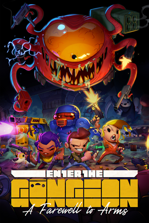 Enter the Gungeon