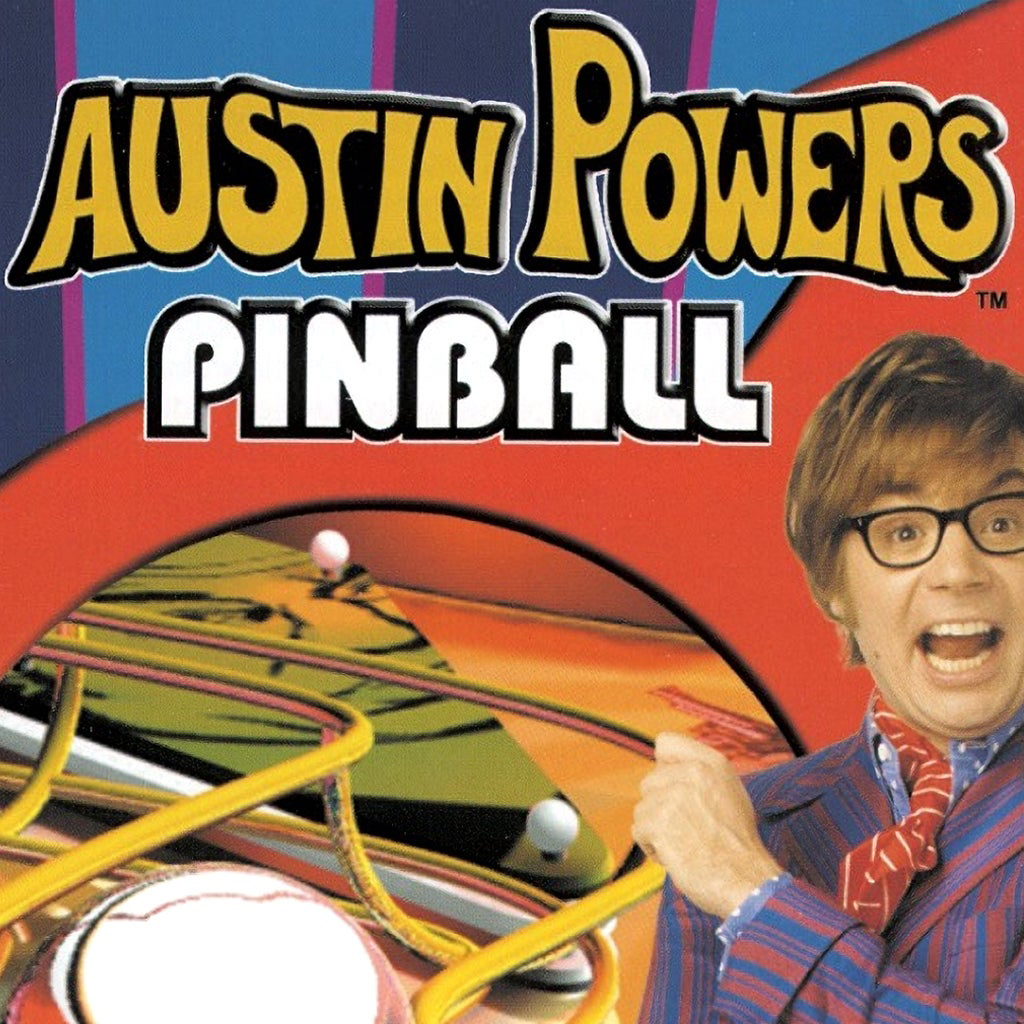 Austin Powers Pinball