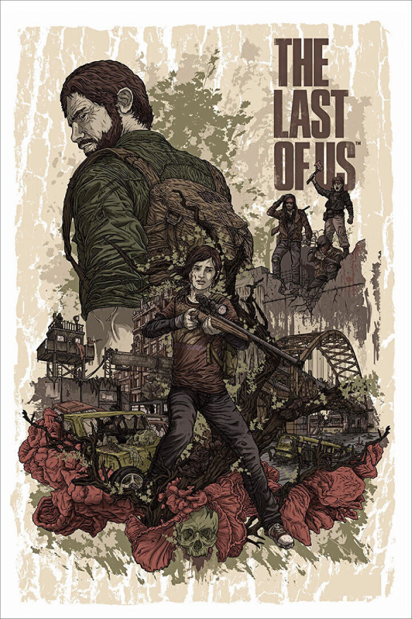 The Last of Us Part I - SteamGridDB