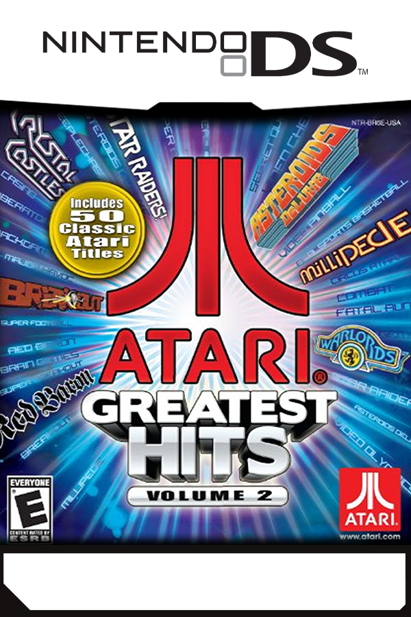Atari Greatest Hits: Volume 2