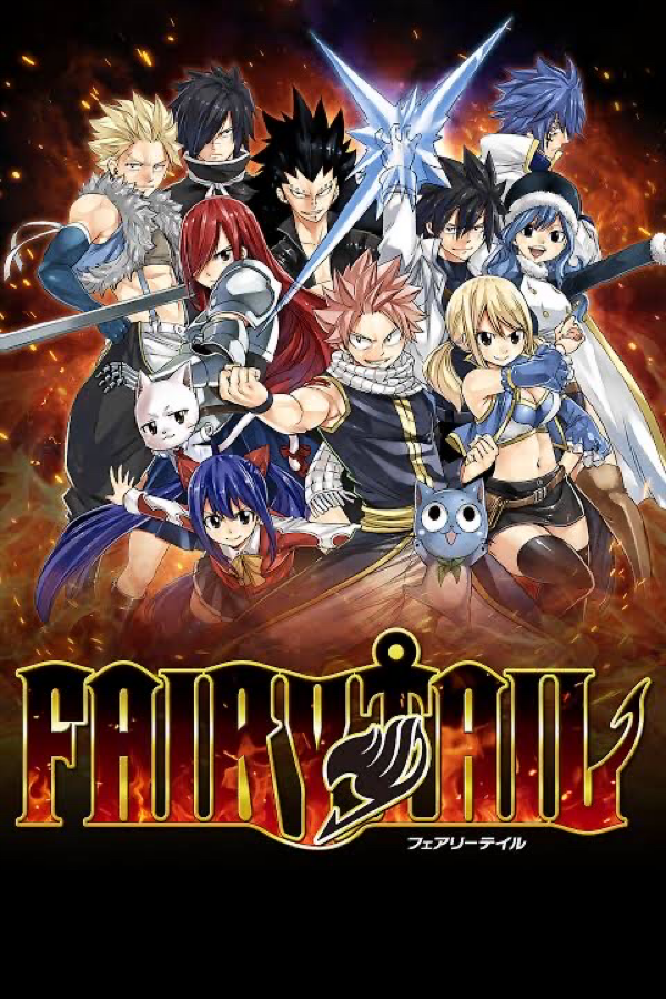 FAIRY TAIL on Steam