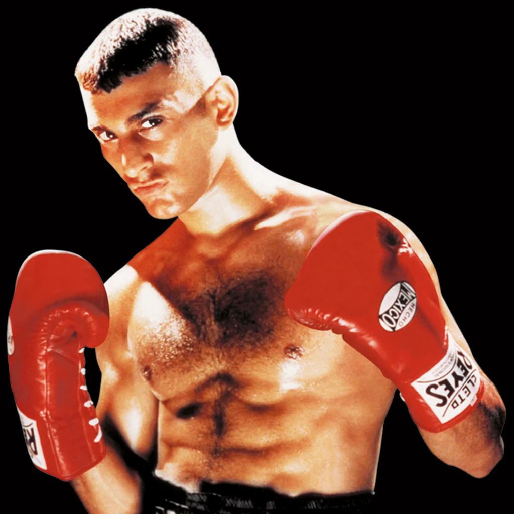 Prince Naseem Boxing