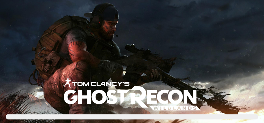 Tom Clancy’s Ghost Recon® Wildlands - Standard Edition