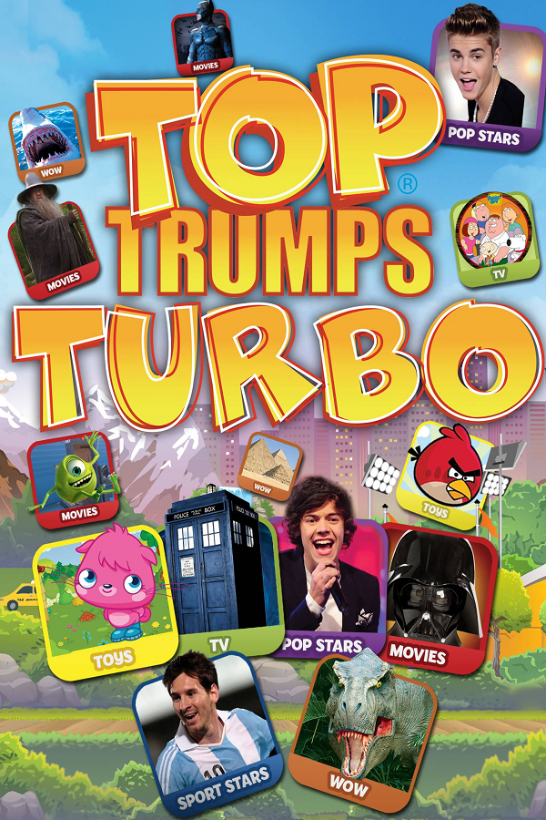 Top Trumps: Dogs & Dinosaurs