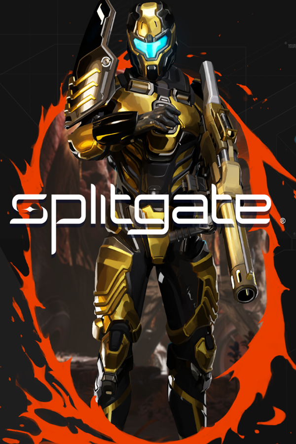 Splitgate no Steam